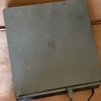 ps 4 slim 1T|کنسول، بازی ویدئویی و آنلاین|گرمسار, |دیوار