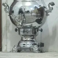 سماور  شیر آب روشی