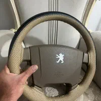 فرمون طرح اربک رنگ کرم