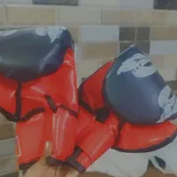 لباس کیک بوکسینگ|تجهیزات ورزشی|یاسوج, |دیوار