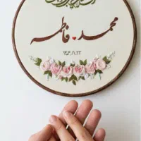 دیوارکوب ماندگار (هدیه ای جذاب)