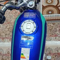 موتور احسان ۱۵۰|موتورسیکلت|یزد, |دیوار