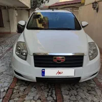 جیلی امگراند شاسی X7  وارداتی 2014