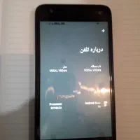 فروش گوشی وکال کرو در حد نو با گارانتی