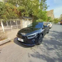 کی ام سی ej7 برقی