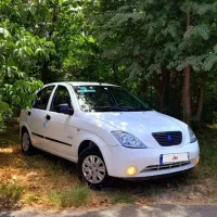 تیبا ۲ بیرنگ شاسی سالم ، کم نظیر و استثنائی|خودرو سواری و وانت|رشت, منظریه|دیوار