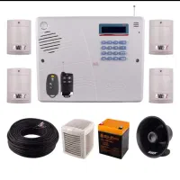 دزدگیر اماکن و سیستم های نظارتی