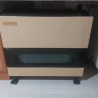 بخاری گازی مهیا