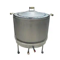 تنور پنج نان چرخ دار