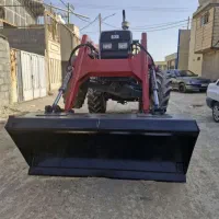 بیل تراکتوری جهت بارگیری