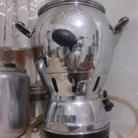 سماورگازی و بخاری گازی|سماور، چای‌ساز، قهوه‌ساز|کنگاور, |دیوار