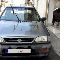پراید صبا مدل ۸۵