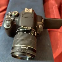 دوربین d700 لنز 18.50