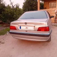 فروش پژو پارس مدل ۸۳|خودرو سواری و وانت|بابل, |دیوار