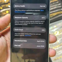 iphone 15 128G|موبایل|تهران, نازیآباد|دیوار