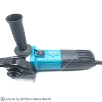 مینی فرز ماکیتا اصلی مارک برجسته حک شده