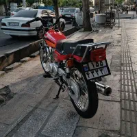 موتور رهرو ۱۲۵