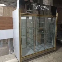 تولید یخچال صنعتی فروشگاهی ایستاده سفارشی ساز|فروشگاه و مغازه|پاکدشت, پاکدشت (مامازند)|دیوار