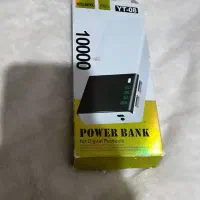 پاور بانک 10000 چراق قوه دار