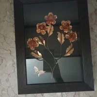 قاب مس استفاده نشده|تابلو، نقاشی، عکس|کرمان, |دیوار
