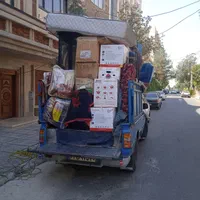 وانت ونیسان بار کفی مبلی اثاثیه منزل وانت تلفنی|خدمات حمل و نقل|تهران, تجریش|دیوار