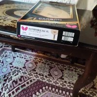 چون راکت باتر فلای ،اوترفورس zlcوتعدادی چوب ،رویه|ورزش‌های توپی|اصفهان, شمس آباد|دیوار