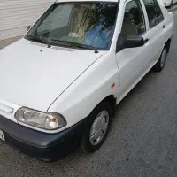 پراید 131 SE بی رنگ خوش رخ