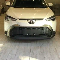 تویوتا فرانت لندر هیبرید لاکچری2025(نقدی و شرایطی)