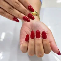 کاشت ناخن سرعتی، بدون سوهان‌کشی