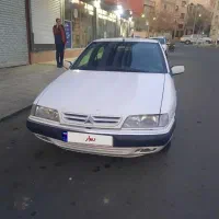 زانتیا مدل ۸۵