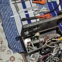 اچاروابزار وسنگو دریل وبکس|ابزارآلات|شیراز, میانرود|دیوار