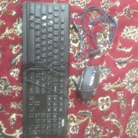 موس و کیبرد