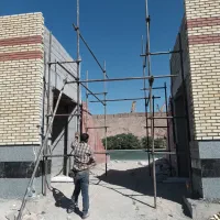 داربست اوس غلام