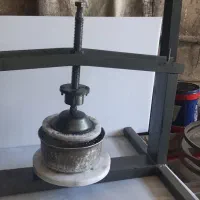 دستگاه پرس تفاله گیر