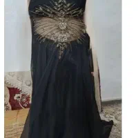 لباس مجلسی سایز بزرگ