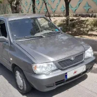 پراید 132 بی رنگ