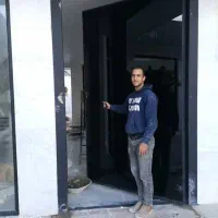 در ضدسرقت و محوری|مصالح و تجهیزات ساختمان|شیراز, شهرک صنعتی|دیوار