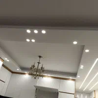 نقاشی ساختمان و بتونه کناف