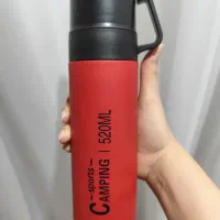 فلاسک کمپینگ و ماگ حرارتی
