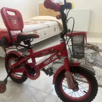 دوچرخه 16نو بدون استفاده|دوچرخه، اسکیت، اسکوتر|شهرضا, |دیوار