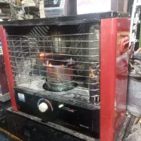 چراغ نفتی تیوسط سالم 50مترگرم میکنه|کلکسیون اشیاء عتیقه|مشهد, سناباد|دیوار