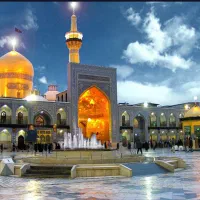 /تجربه سفر کامل به مشهد  صبحانه تا شام