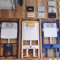 فلاشتانک توکار شیرتوکار فرنگی والهنگ استراکچر عمده