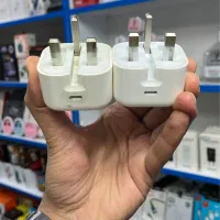 شارژر اورجینال آیفون ۲۰ وات اپل استوری تست اصلی|لوازم جانبی موبایل و تبلت|تهران, افسریه شمالی|دیوار