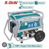 موتور برق ۹ کیلووات توتال