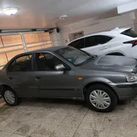 سمند X7 دوگانه سوز، مدل ۱۳۸۳