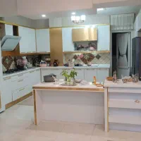 آپارتمان ۱۴۰متر دوخوابه نوساز تکواحدی رباط کریم|اجارهٔ آپارتمان|رباطکریم, رباطکریم|دیوار