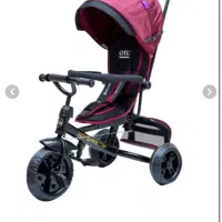 سه چرخه دلیجان مدل لوتوس|دوچرخه، اسکیت، اسکوتر|تهران, مجیدیه|دیوار