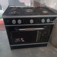 اجاق گاز طرح فر