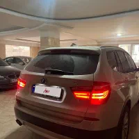 بی ام و x3 2014|خودرو سواری و وانت|تهران, کاشانک|دیوار